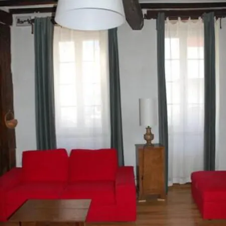 Vakantiehuis Maison Au Coeur D'argeles