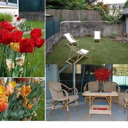 Maison Au Coeur D'argeles Holiday home