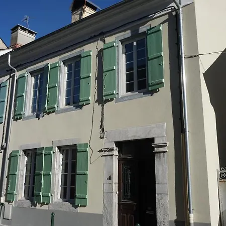 Maison Au Coeur D'argelès *
