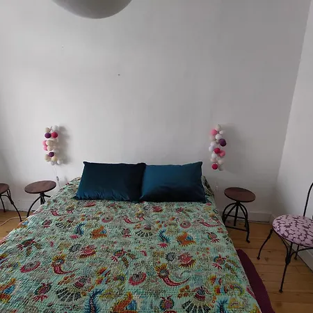 Maison Au Coeur D'argelès Hébergement de vacances *