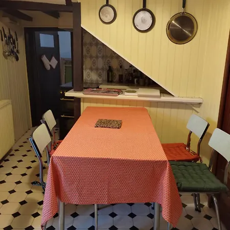 Hébergement de vacances Maison Au Coeur D'argelès Argelès-Gazost